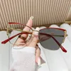 Sunglasses Luxury Color Changing Cat Eyes Neutral Fashionable Minimalist Protective Flat Light Glasses Anti-Blue