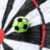 Ücretsiz Gemi Özelleştirilmiş Oxford Şişirilebilir Futbol Dart Tahtası Futbol Kick Dart Board Hedef Spor Oyunları Uçlu ve Toplarla Yapışkan Top Çekim