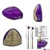 Pilotes corée parc Clubs de Golf nouveau Style G-05 violet 830Mm/850Mm livraison directe Sports de plein air Otsuy