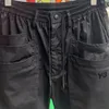 Zomer Y 3 Shorts 2024 Mannen Streetwear Shorts Koreaanse Stijl Zwarte Cargo Shorts Ademende Mannen Fi Veelzijdige 09Sx #