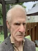 Party Fake Masks Old Man Scary Cosplay Full Head Latex Halloween Funny Helm Real Soft Adult Återanvändbar Doll Toy Gift9997862