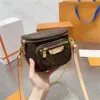 Luksusowe torby z talia Bombag Designer Mini Bum Bag worka klatki piersiowej mężczyźni designerskie torby na ramię