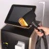 Macchina per la depilazione laser a diodi indolore Ice Platinum 808nm per uso domestico o salone di rimozione dei capelli 755 808 1064nm Epilatore permanente