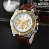 デザイナーブランドメンズレディーリストウォッチクラシック1884 Chronometre Watches Quality Quartz Wristwatch Fashion Business Watch Navitimer WatchesA13356ブレスレット