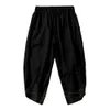 2020 pantalons de survêtement streetwear printemps automne hip hop sarouel hommes décontracté style chinois surdimensionné 6xl joggers pantalons p6wS #