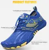 HBP Non-Brand Barefoot Water Shoes for Women Men Beach Swim Aqua Socks Summer Quick-Dry Sandals Slippers