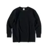 n Stock Heavyweight Waffle Knit LG Sleeve T-shirt Mens Base Layer Thermal Shirt 63ai#