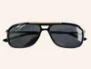 Pilot Sunglasses Women Men Brand Design Mirror Square Sun Glasses żeńska lunetka soleil femme3433608