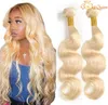 3 Bundels 613 Braziliaanse Body Wave 100 Braziliaanse Human Hair Extensions Braziliaanse Haar Weave Bundels Gaga Queen6462130