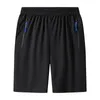 Shorts de ginástica masculino 2023, calças esportivas, 5 polegadas, secagem rápida com treinamento de forro, corrida curta 2 em 1, shorts de ginástica masculinos H3TJ #