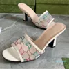 Designer sexy talons hauts été en plein air pantoufles pour femmes chaussures de fête à talons hauts transparents