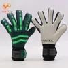 MAICCA Adults Gloves Goalkeeper Professional Soccer Football Goalie With Fingersave Protection Rods Wholesale Price 240318