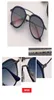 2019 retro sem aro óculos de sol feminino vintage marca design gradiente marrom g15 lente vidro uv400 óculos de sol para mulher designer gafas 9246744