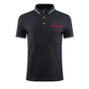 6 kleuren Basic Heren Polo Shirt Men T -shirt Borst Borduurwerk Polo shirts zomer T -shirts Frankrijk luxe merk T -shirt tee man tops maat