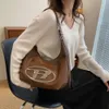 Crossbody Bag Designer 50% Discus sur les sacs à main des sacs unisexes de marque populaire pour les femmes dans une niche nouvelle et polyvalente