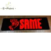 Accessories 130GSM 150D Material SAME TRACTOR Banner 1.5ft*5ft (45*150cm) Size for Home Flag Indoor Outdoor Decor yhx222