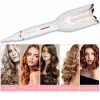 Irons Automatic Hair Curler Ceramic Curling Iron Auto Hair Curler LED Display Magic Air Curler Portable Hair Waver Air Spin Curling