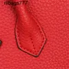 Leder Bk echte Luxus-Damenhandtasche, leicht und umhängebar, handgehalten, Litschi-Muster, hochwertige High-End-Modetasche für Damen, Original-Logo