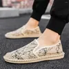 Casual Shoes Low Without Strap Summer Vulcanize Green Sneakers Men Golf Sports Super Comfortable Beskets Shuse College