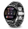 Smart horloge men039s polsbandje met Bluetooth aangepast bellen touchscreen waterdicht geschikt voor Android IOS D3359988