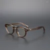 Zonnebril Schildpad Bijziendheid Bril Mannelijke Vrouwen Vintage Zwart Groen Brillen Frame Mannen Optische Recept Bril Anti Reflectie