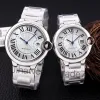 Herren Uhren neue Ballon Keramik Lünette Klassiker 42 mm automatisch mechanischer Bewegungsdesigner Uhren Armbanduhr mit Box