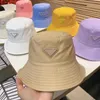 Mens Womens Designers Bucket Hat Chapéus Sun Prevent Bonnet Beanie Boné de Beisebol Chapéu de Pesca Moda Caps Casquette Chapéus Top Quality