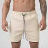 Summer New Men's Shorts de haute qualité Pure Cott Sports Casual Five Point Pant Gym Fitn Running Basketball Training Shorts y8Kh #