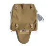 Väskor TWP038 Twinfalcons Tactical Pack Zipon Panel för taktisk Vest Military Molle Zipper Pack Tactical Pouch Bag 1000D Cordura