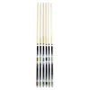 Nalek Nalekli Nine-Ball Maple Wood 57-calowy bilard basen Cue Sticks 240320