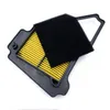 Accessoires de moto filtre à Air JYM125 YBR125 filtre à Air filtre à grille