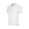 Мужские футболки, однотонные мужские футболки с короткими рукавами, стильная облегающая футболка с отложным воротником для деловой повседневной офисной одежды, мягкое лето