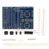 SMT SMD -Komponentenschweiß -Praxis -Board Lötung DIY Kit Resor Diodentransistor durch Start Learning Electronic