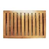 Sacchetti per la biancheria Design Group Cesto in bambù in stile spa