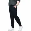 men's Winter Pants sweatpants super Warm Thick Pants cmere Trousers For Men fleece Male lg Pants men 5xl 6xl 8xl 12xl 15xl F80z#