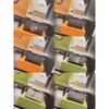 Markendesigner Briefe Unisex Münzversand Luxus Animal Print Lagers Box Wallets Klassische Frauen und Männer Clutch Bag Ladies Tissue Dekoration