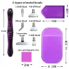 Stitch Diamond Painting Accessoires Steel Tips Resin Point Drill Pen Diamond Embroidery Tools Kit DIY Cross Stitch Sewing Accessories