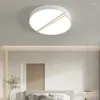 Plafoniere Moderno Semplice Soggiorno Lampada Rettangolare Atmosfera 2024 Camera da Letto Luce Studio Intelligente Minimalista da Incasso Led