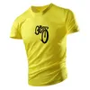 Hip Hop Persality Fiets Patroon 3D Bedrukt Heren T-shirt Grote Maat Zomer Ronde Hals Eenvoudig Korte Mouw Knap Shirt 6XL S23y #