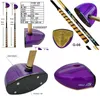 Pilotes corée parc Clubs de Golf nouveau Style G-05 violet 830Mm/850Mm livraison directe Sports de plein air Otsuy