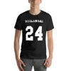 Polos pour hommes Stiles Stilinski 24 T-shirt Anime Vêtements Sweat Blanks Graphics Plain Black T-shirts Hommes