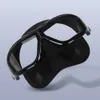 Professional Anti Fog HighDefinition Large Frame Diving Goggles Free Style Scuba Mask Floating Swimming Full Face Mirror 240321