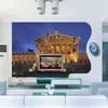 Bakgrundsbilder Wellyu Custom Wallpaper 3D Stereo Murals Europeiska och amerikanska skulptur Rom Column El Living Room Dekorativ