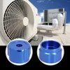 Rubinetti per lavandino del bagno Maniglie per rubinetti con ruota rotonda Manopole per collettori Manopola in lega di alluminio Blu HVAC Accessori per condizionatori d'aria per la casa