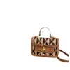 Projektant luksusowy mody torby na torby portfelowe Bag damski 2023 Nowy trend mody Wszechstronny zachodni styl jedno ramienie