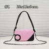 Sac à bandoulière tendance pour femmes, sacs de soirée, sac à chaîne, sac à main, cadeau de noël