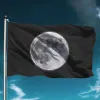 Accessories Moon Flag Funny Space Hold Banner Flying Polyester Outdoors Decor Garden Decoration Wall Backdrop