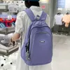 Zaino per amanti della moda Zaino ad alta capacità per adolescenti Ragazzi Ragazze Bookbag Uomo College Shoolbag Laptop Donna Nylon Mochila