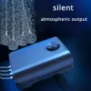 Zubehör Silent Air Pump Aquarium Kompressor Sauerstoff Wasserpumpe Aquarien Belüfter für Angeln Belüfter Oxygenator Zubehör Ausrüstung