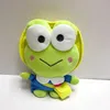 2024 Hot Sale Wholesale Stuffed Animals Kero Keroppi Melody Cute Little Yellow Cap plush Toys Children's Games Playmates Holiday Gifts Room Decor Holiday Gifts